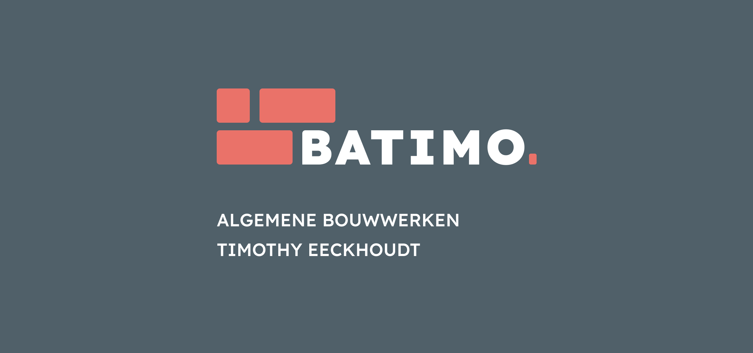 renovatieaannemers Dendermonde Batimo
