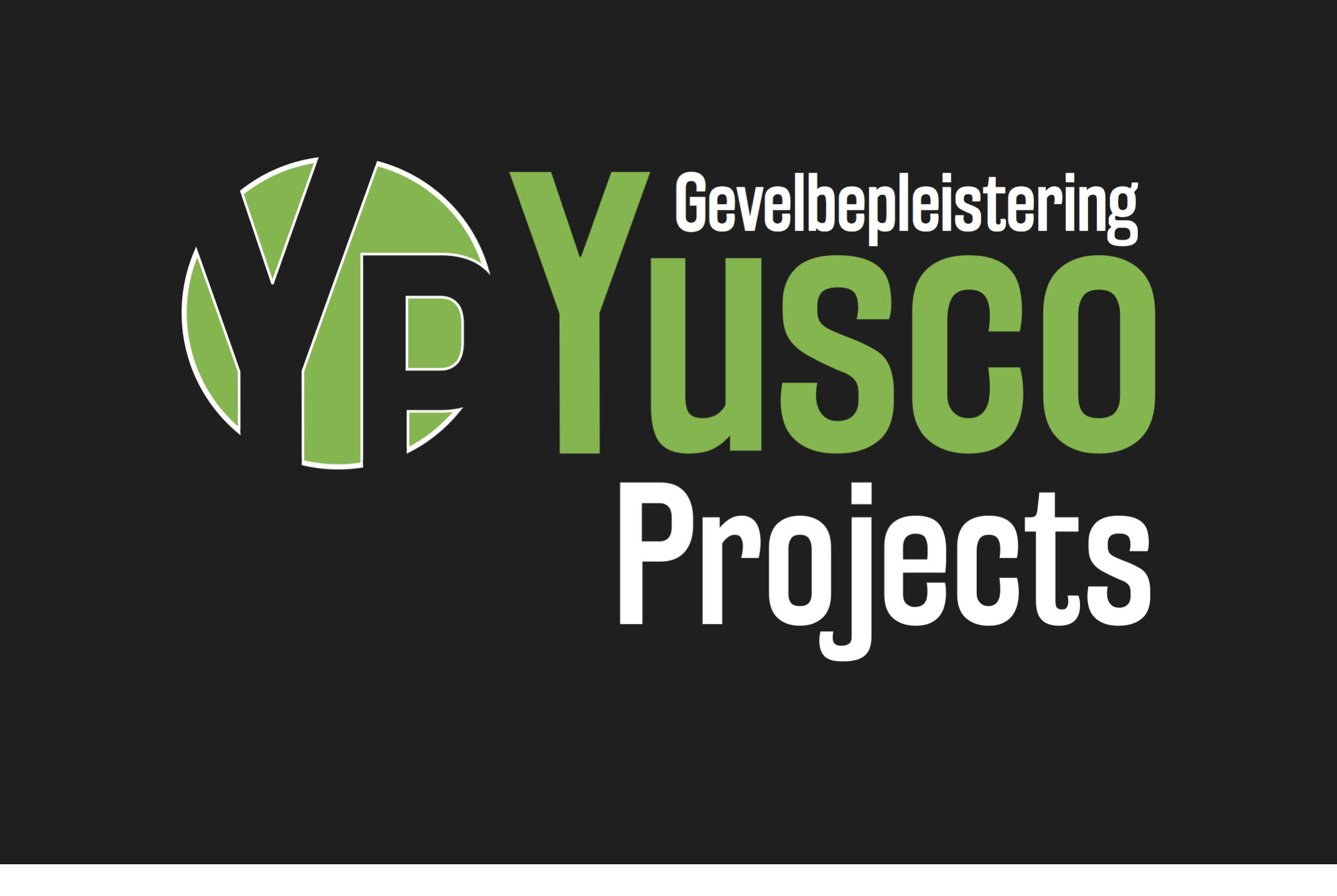 renovatieaannemers Gent Yusco Projects Gevelbepleistering