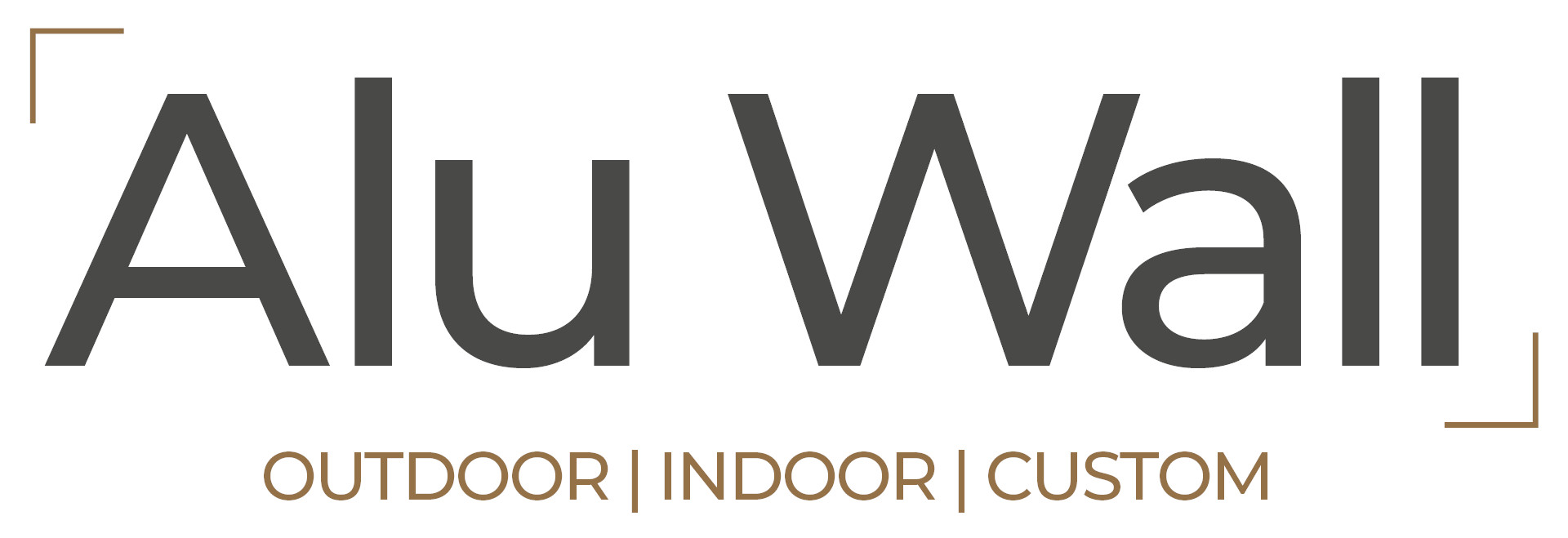 renovatieaannemers Bouwel Alu Wall