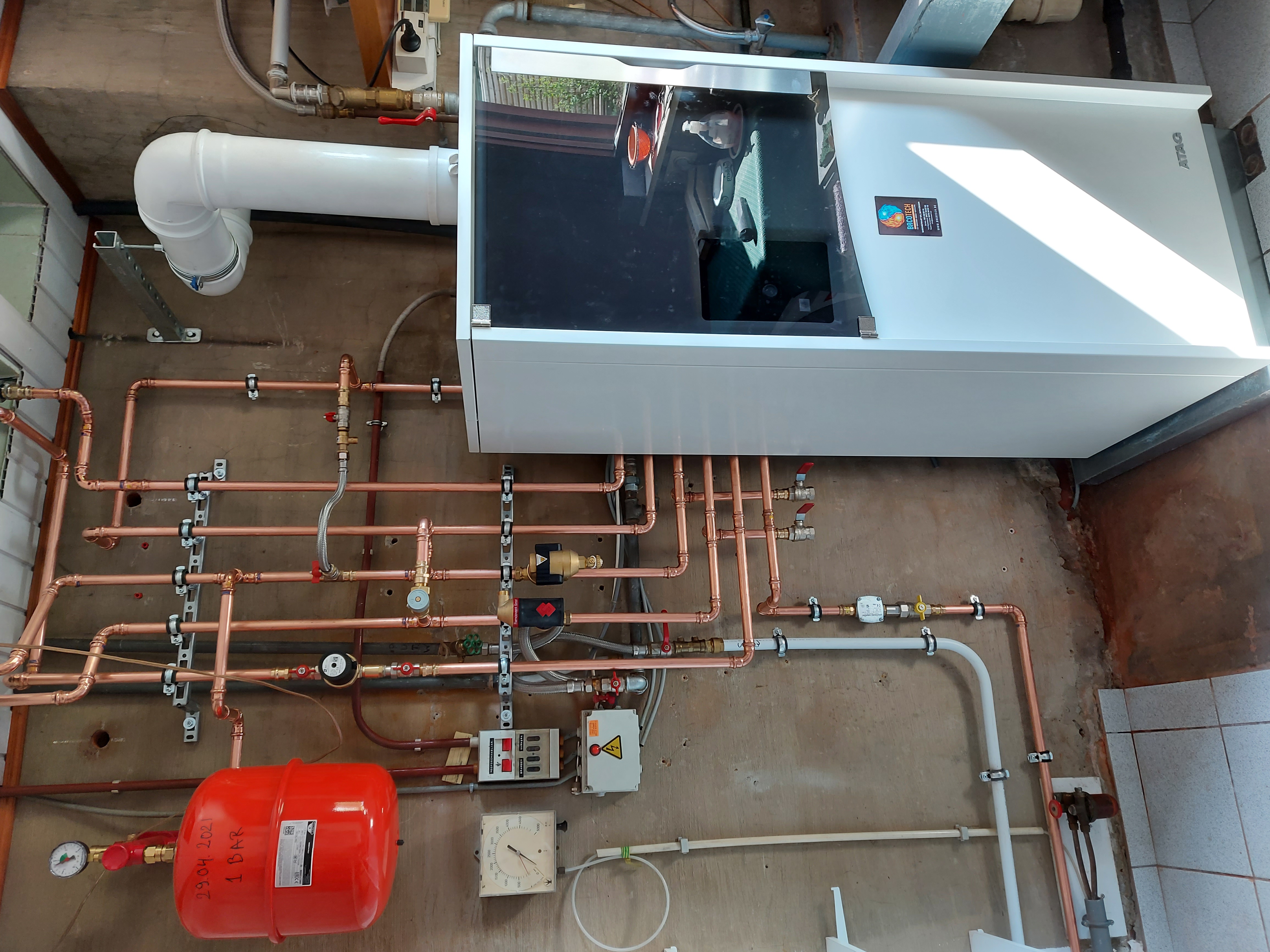 renovatieaannemers Izegem | Bacotech