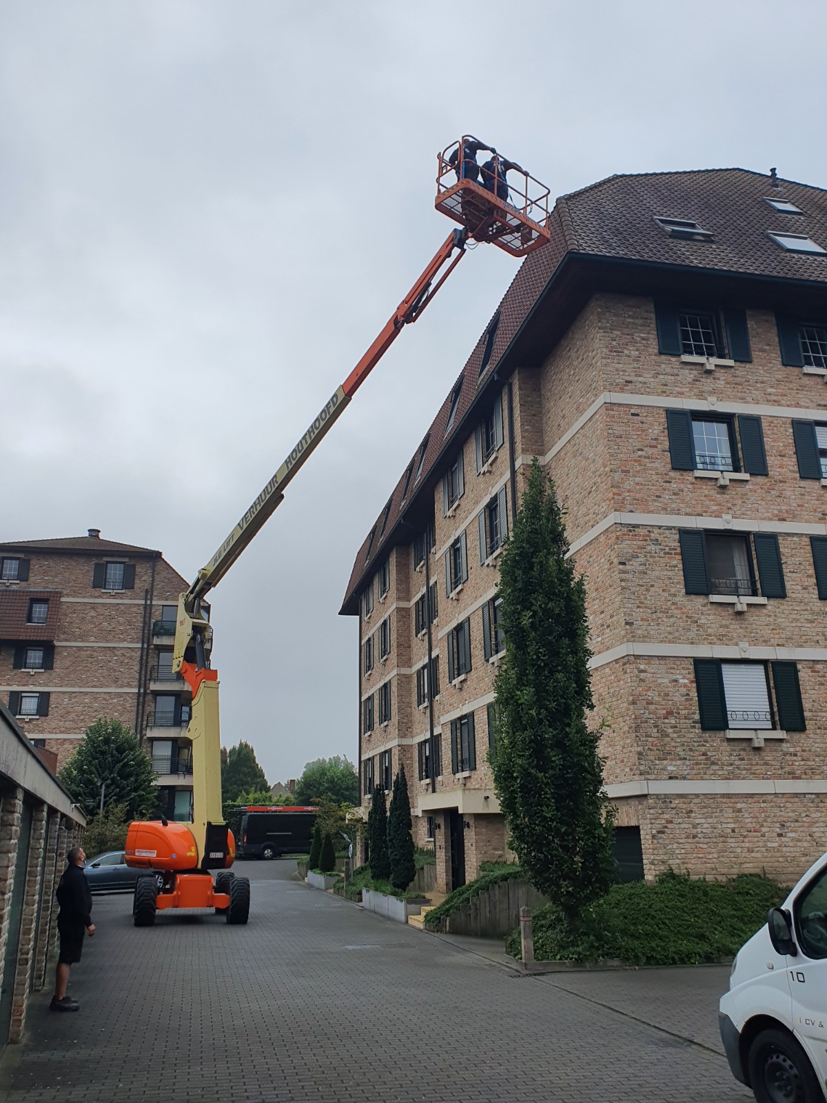 renovatieaannemers Izegem | Bacotech