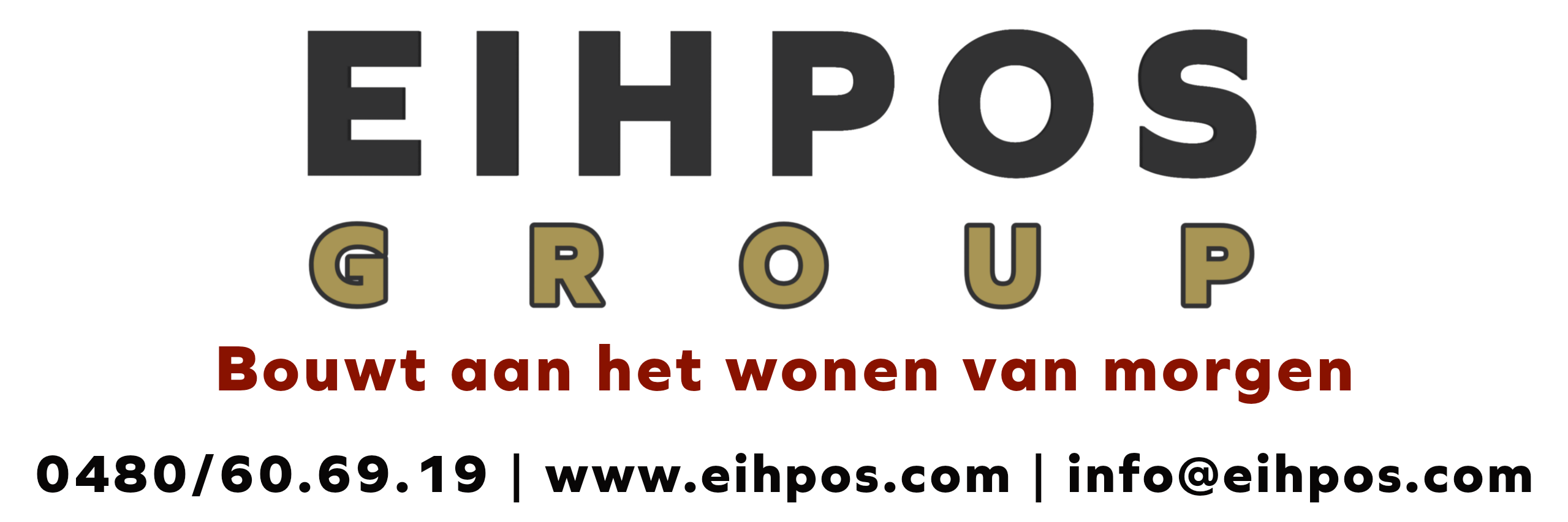 renovatieaannemers Eppegem | EIHPOS Group