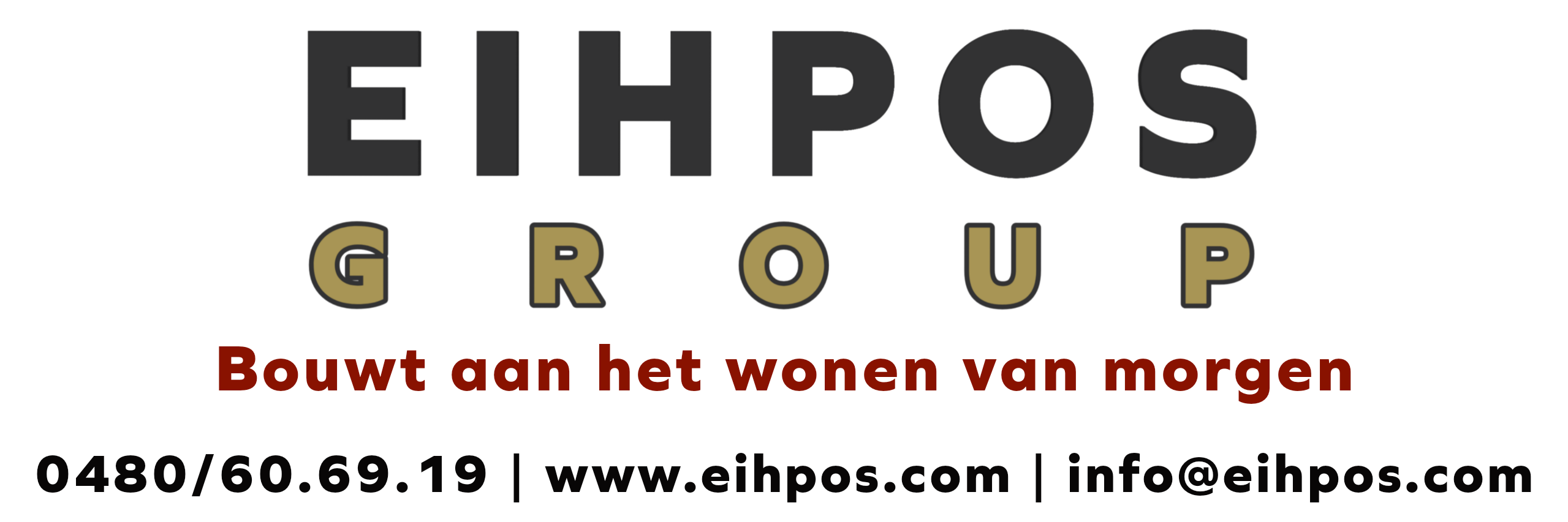 renovatieaannemers Deurne EIHPOS Group