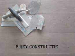 renovatieaannemers Wuustwezel P.rey Constructie