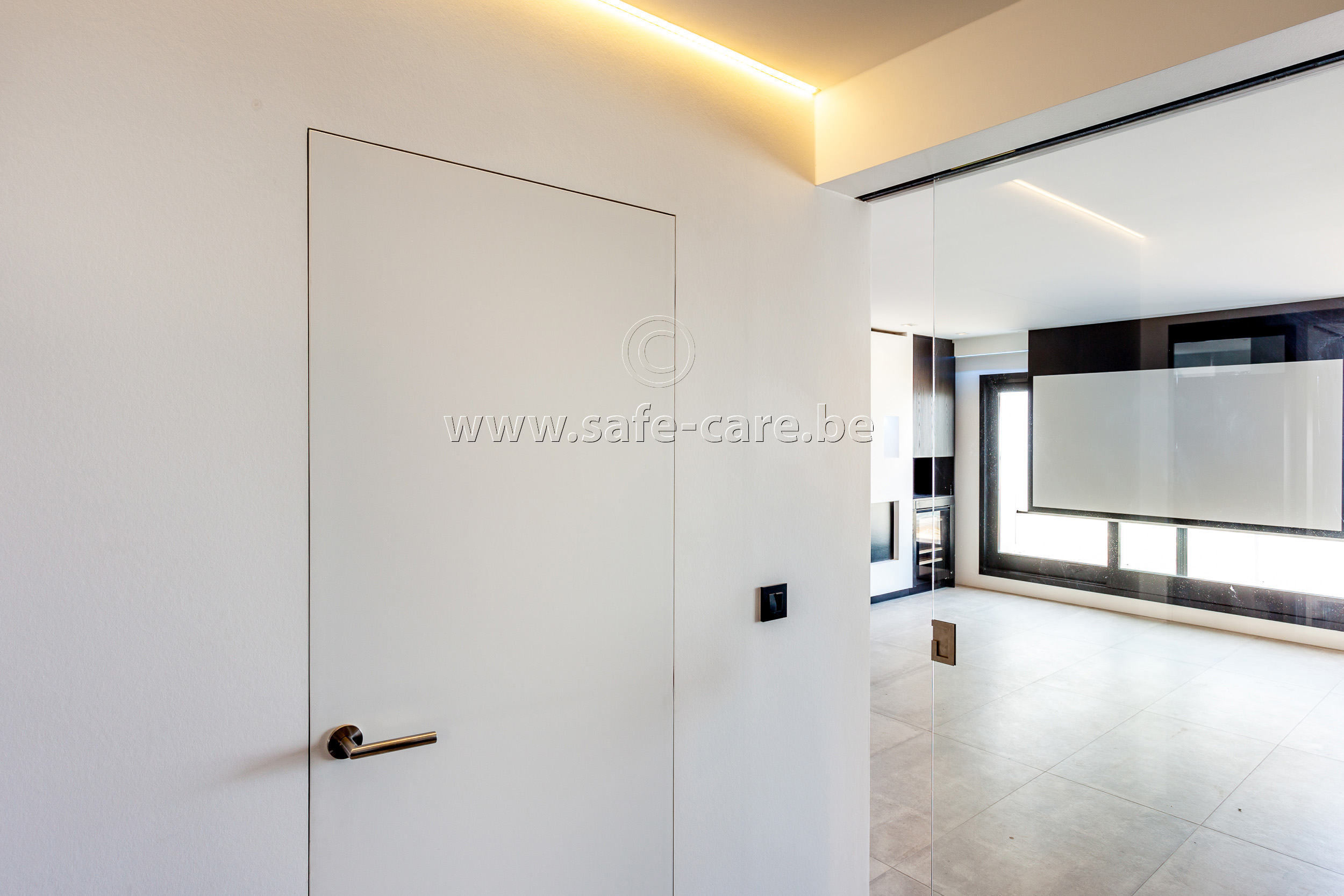 renovatieaannemers Oostende Safe & Care
