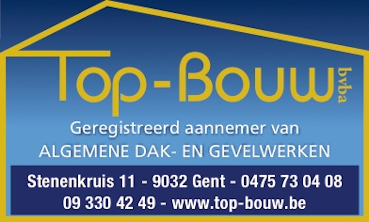 renovatieaannemers Nevele Top-Bouw