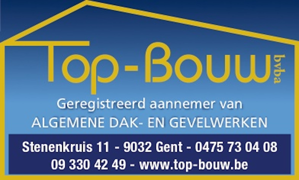 renovatieaannemers Lokeren Top-Bouw