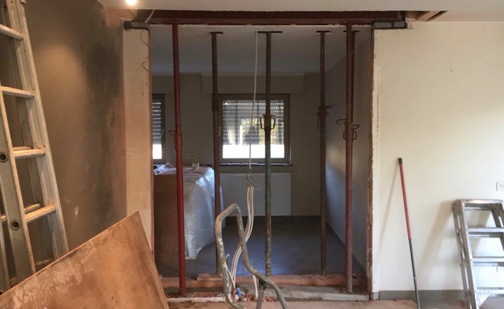 renovatieaannemers Ronse/Renaix VDB Tuin en Bouw