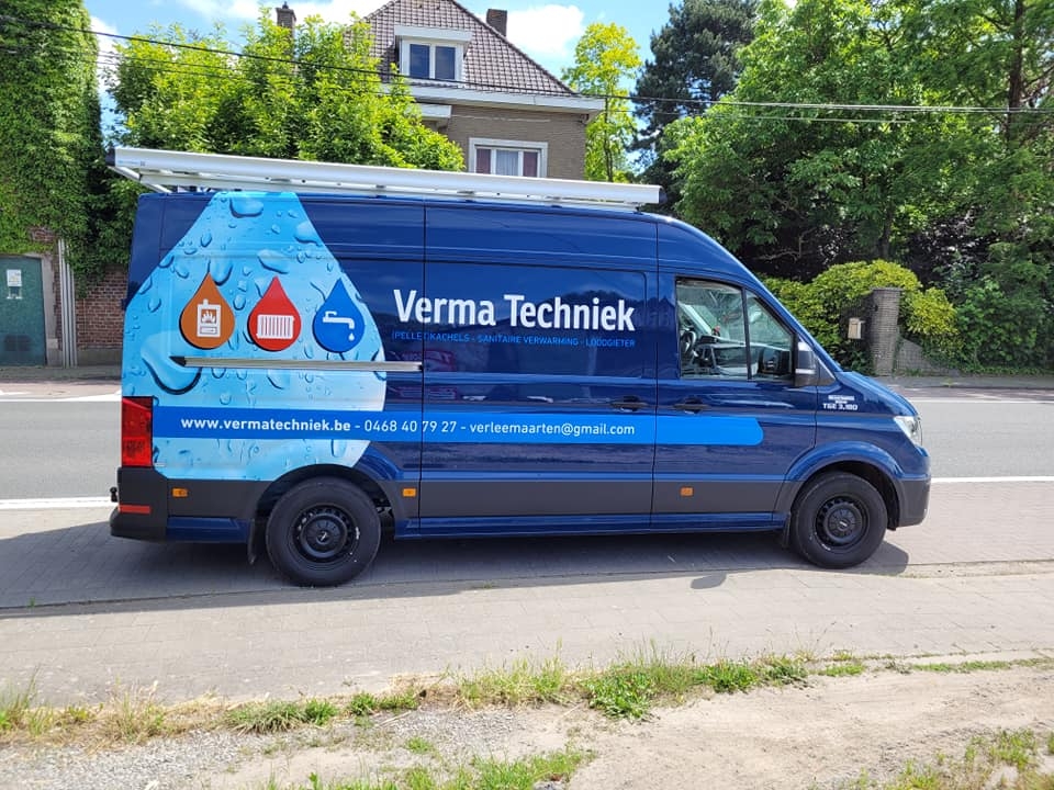 renovatieaannemers Stekene Vermatechniek