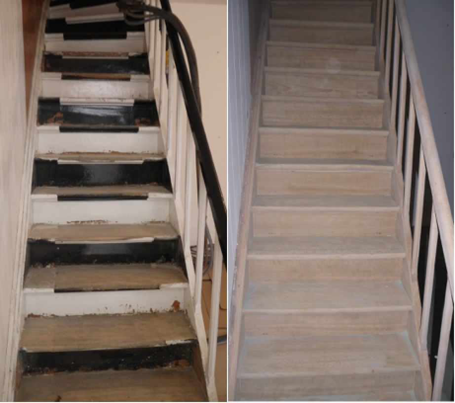 renovatieaannemers Westerlo zandstraalprojecten
